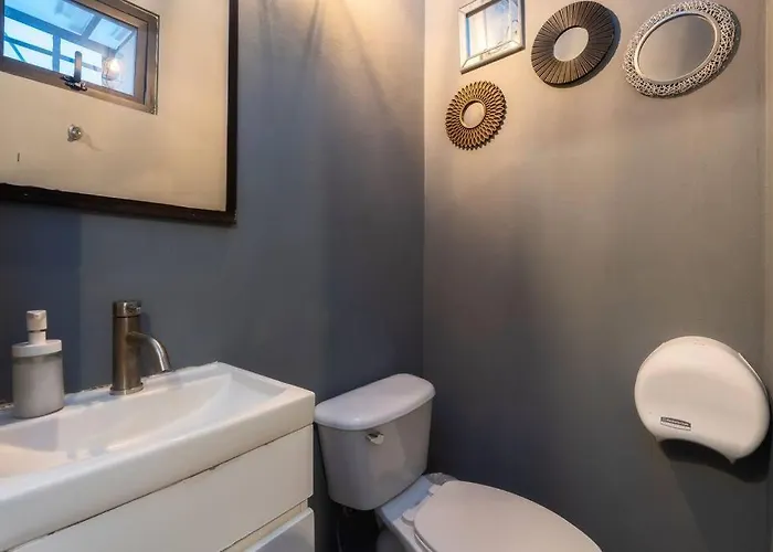 2ph Large 2brm 3 Bath Ac Private Terrace