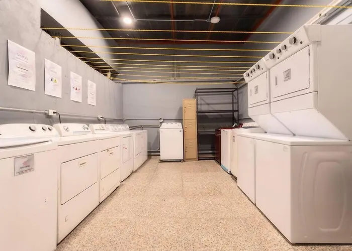 2ph Large 2brm 3 Bath Ac Private Terrace Сasa de vacaciones *
