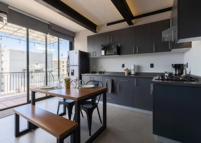 Сasa de vacaciones 2ph Large 2brm 3 Bath Ac Private Terrace *