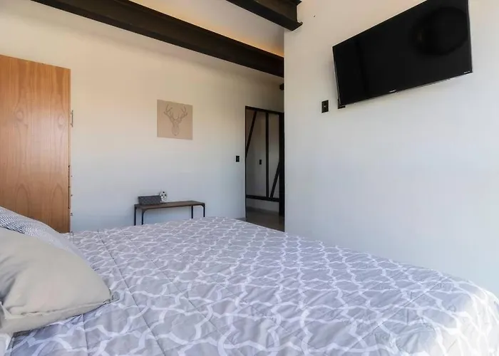 2ph Large 2brm 3 Bath Ac Private Terrace Сasa de vacaciones *