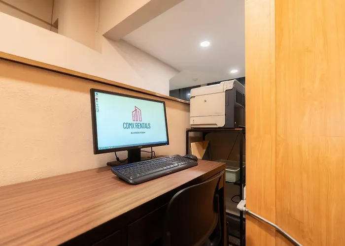 Сasa de vacaciones 2ph Large 2brm 3 Bath Ac Private Terrace